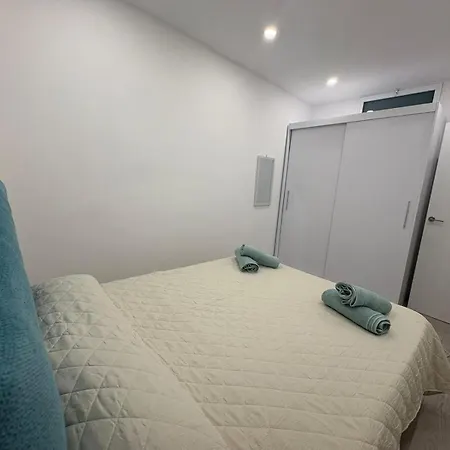 Torviscas Blue Apartment *