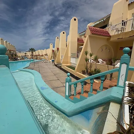 Torviscas Blue Apartment